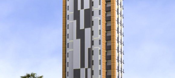 Apartamento de 3 habitaciónes en Mezitli, Turkey No. 16859 3