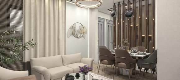 Apartamento de 3 habitaciónes en Mezitli, Turkey No. 16859 7