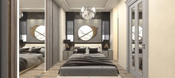 Apartamento de 3 habitaciónes en Mezitli, Turkey No. 16859 10