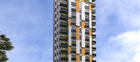 Apartamento de 3 habitaciónes en Mezitli, Turkey No. 16859 2