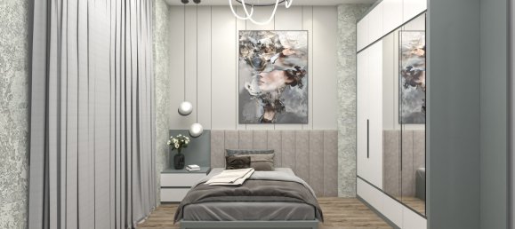 Apartamento de 3 habitaciónes en Mezitli, Turkey No. 16859 11