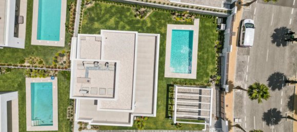 6 bedrooms Villa in Marbella, Spain No. 106220 43