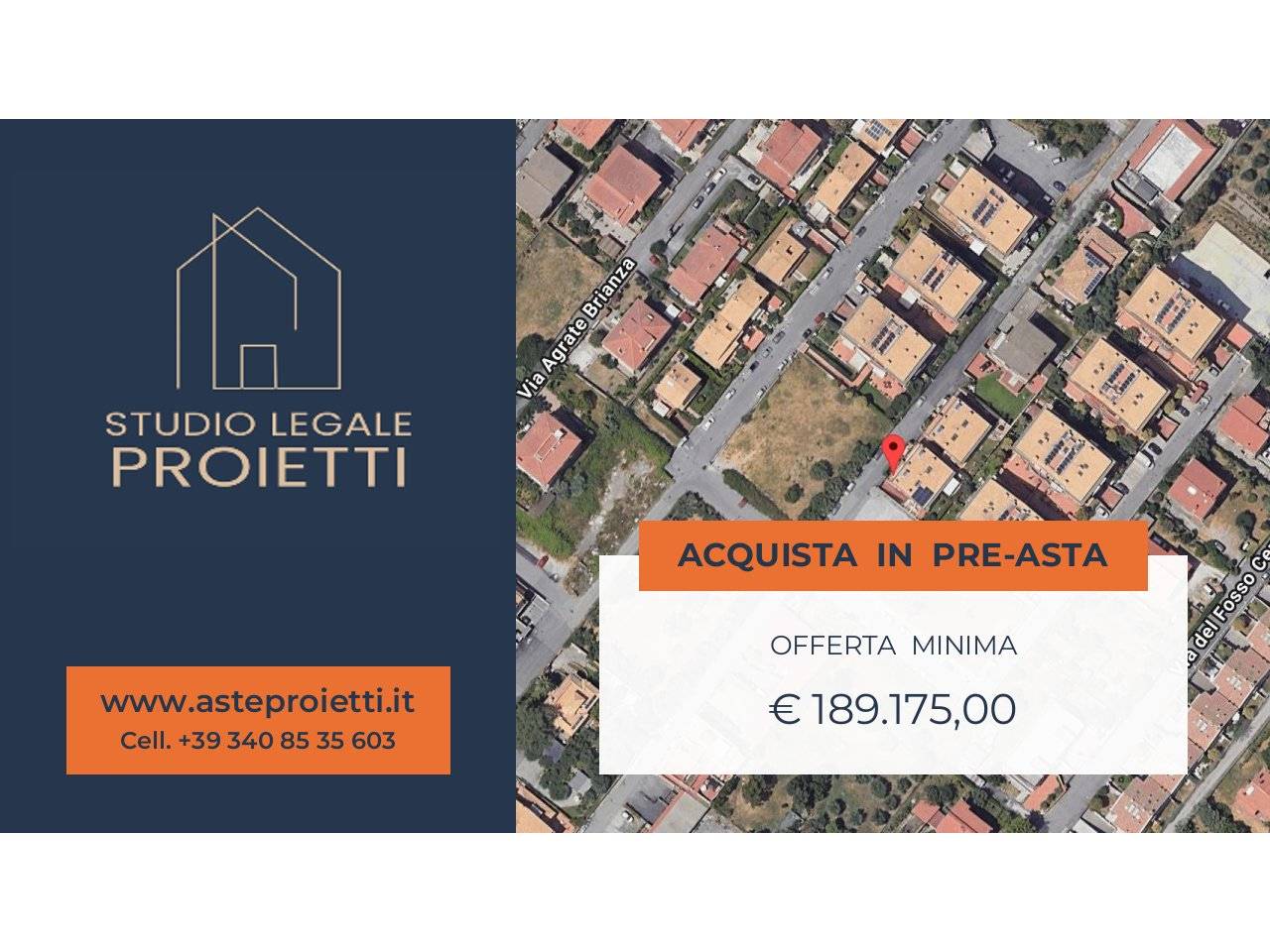 3 Schlafzimmer Villa in Rome, Italy, Nr. 304039