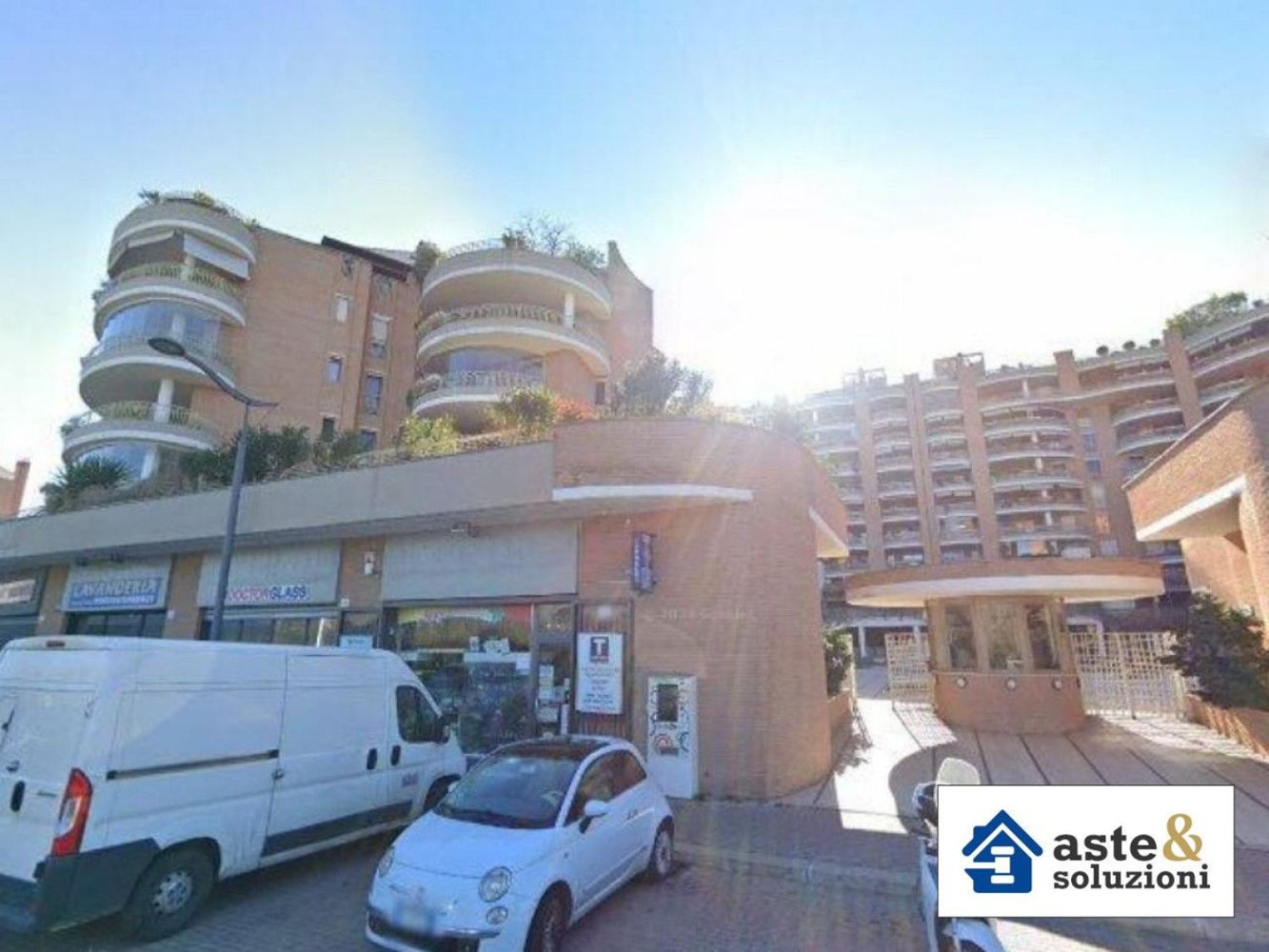 2 غرف نوم شقة في Rome, Italy رقم 376838