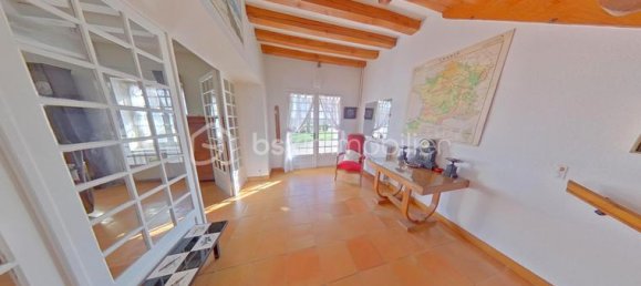 4 Schlafzimmer Schlösser in Villeneuve-l'Archeveque, France, Nr. 301618 11