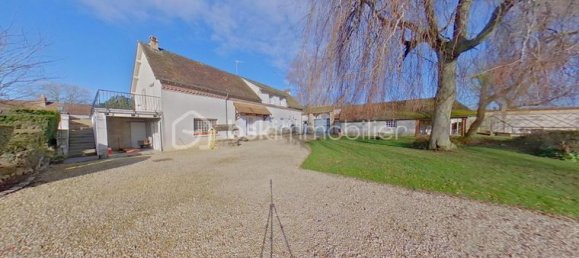 4 Schlafzimmer Schlösser in Villeneuve-l'Archeveque, France, Nr. 301618 28