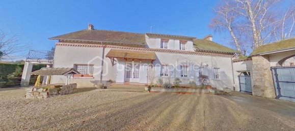 4 Schlafzimmer Schlösser in Villeneuve-l'Archeveque, France, Nr. 301618 22