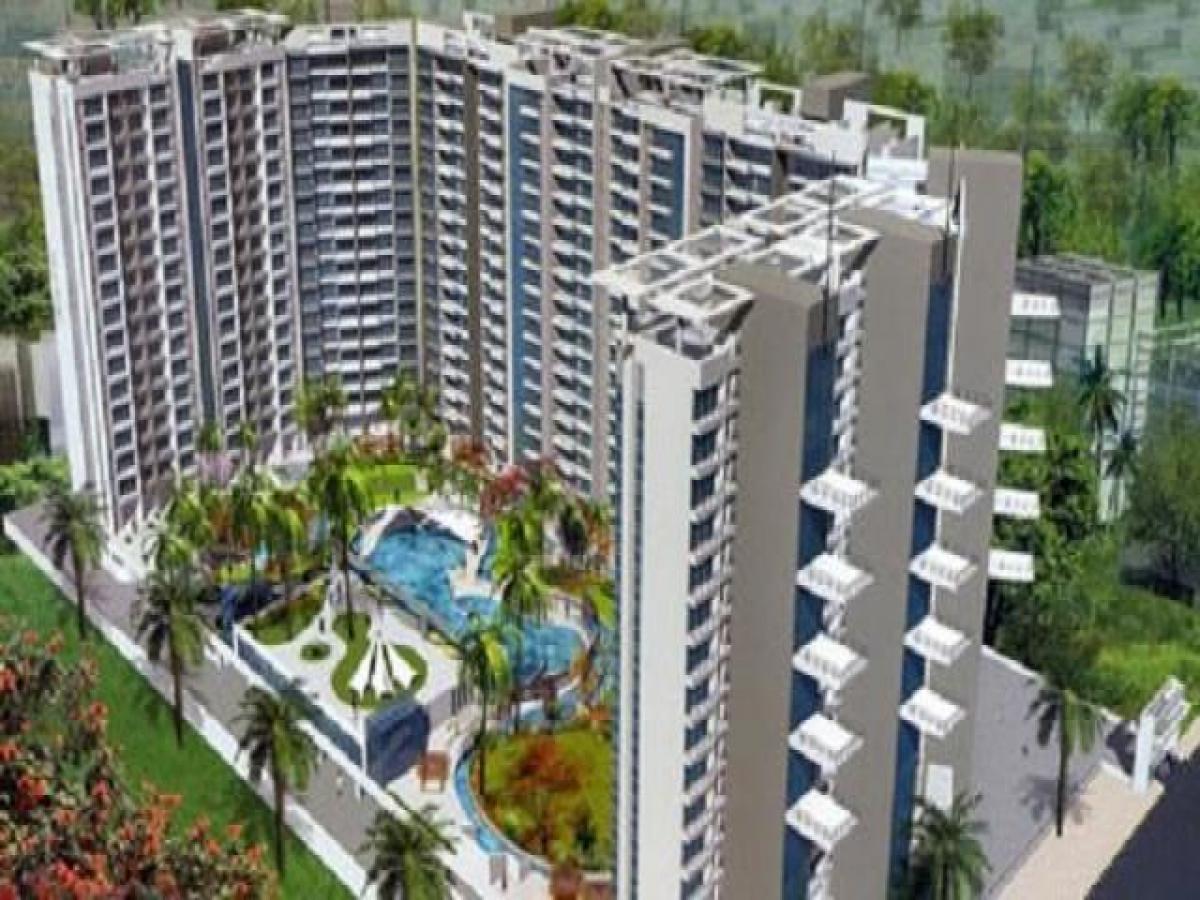 Дом с 3 спальнями в Мумбаи, Индия № 59138