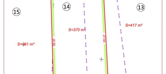 Земельный участок в Норруа-ле-Понт-а-Муссон, Франция № 79475 3