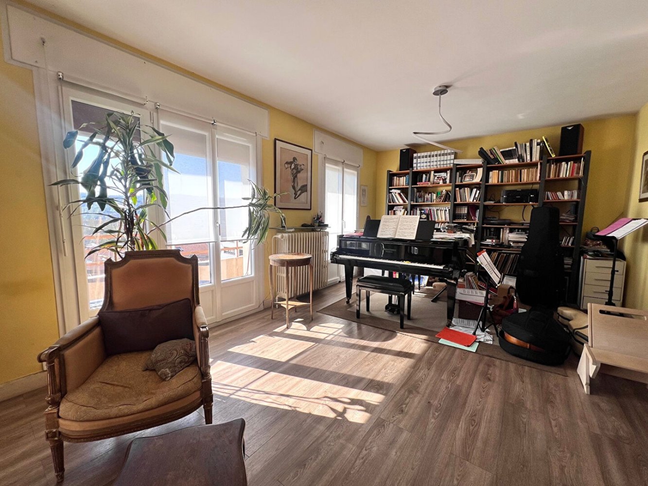 6-Zimmer Wohnung in Besancon, France, Nr. 282806