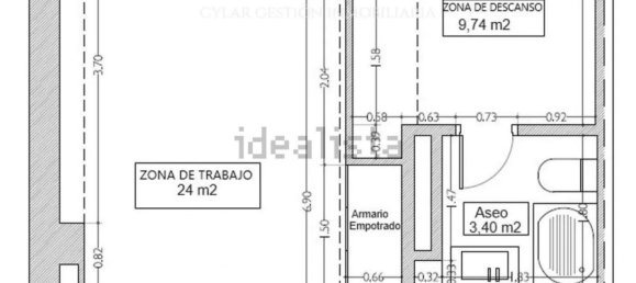 1 bedroom Apartment in Villamayor, Spain No. 86995 48