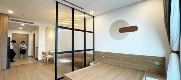 Studio in Dong Da, Vietnam No. 390 11