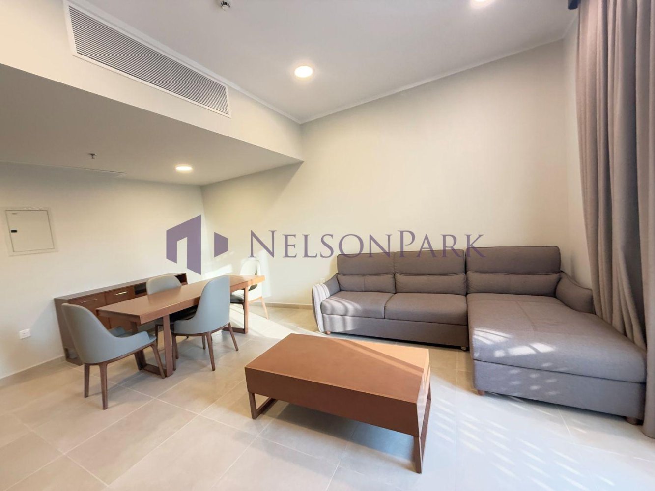 Apartamento de 1 dormitorio en Lusail, Qatar No. 1279