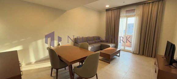 1 bedroom Apartment in Lusail, Qatar No. 1279 10