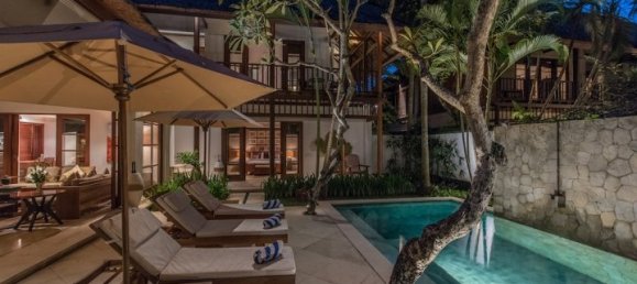2 Schlafzimmer Villa in Jimbaran, Indonesia, Nr. 3281 20