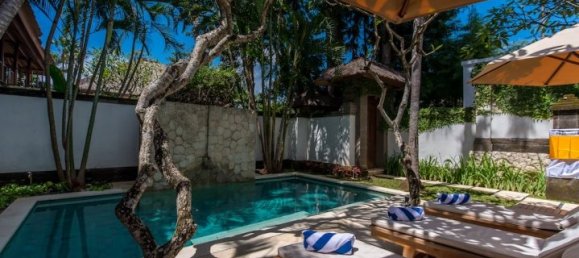 2 Schlafzimmer Villa in Jimbaran, Indonesia, Nr. 3281 12