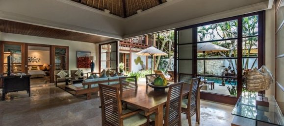 2 Schlafzimmer Villa in Jimbaran, Indonesia, Nr. 3281 7