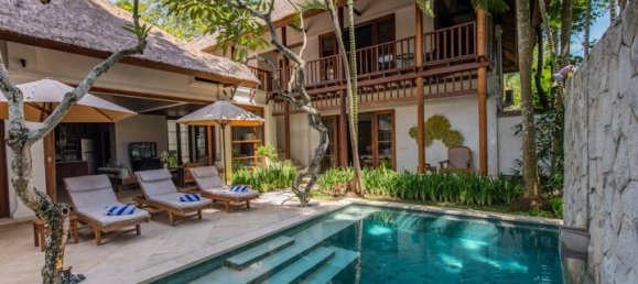 2 Schlafzimmer Villa in Jimbaran, Indonesia, Nr. 3281 6