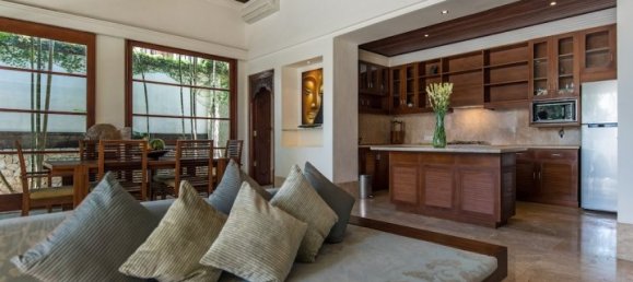 2 Schlafzimmer Villa in Jimbaran, Indonesia, Nr. 3281 10