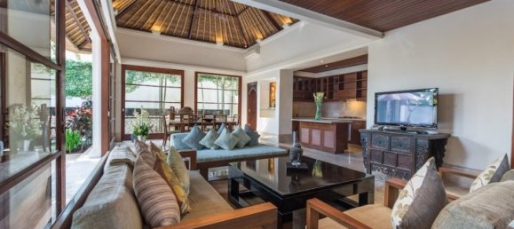 2 Schlafzimmer Villa in Jimbaran, Indonesia, Nr. 3281 3