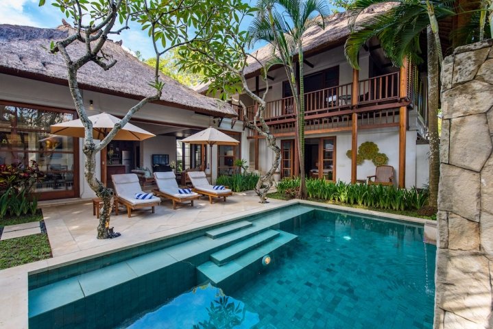 2 Schlafzimmer Villa in Jimbaran, Indonesia, Nr. 3281