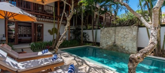 2 Schlafzimmer Villa in Jimbaran, Indonesia, Nr. 3281 11