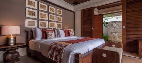 2 Schlafzimmer Villa in Jimbaran, Indonesia, Nr. 3281 16