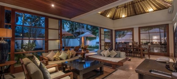 2 Schlafzimmer Villa in Jimbaran, Indonesia, Nr. 3281 18