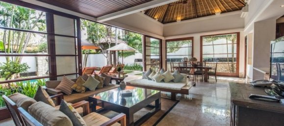 2 Schlafzimmer Villa in Jimbaran, Indonesia, Nr. 3281 4