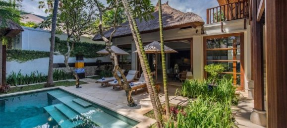 2 Schlafzimmer Villa in Jimbaran, Indonesia, Nr. 3281 2