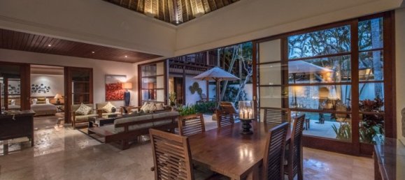 2 Schlafzimmer Villa in Jimbaran, Indonesia, Nr. 3281 17