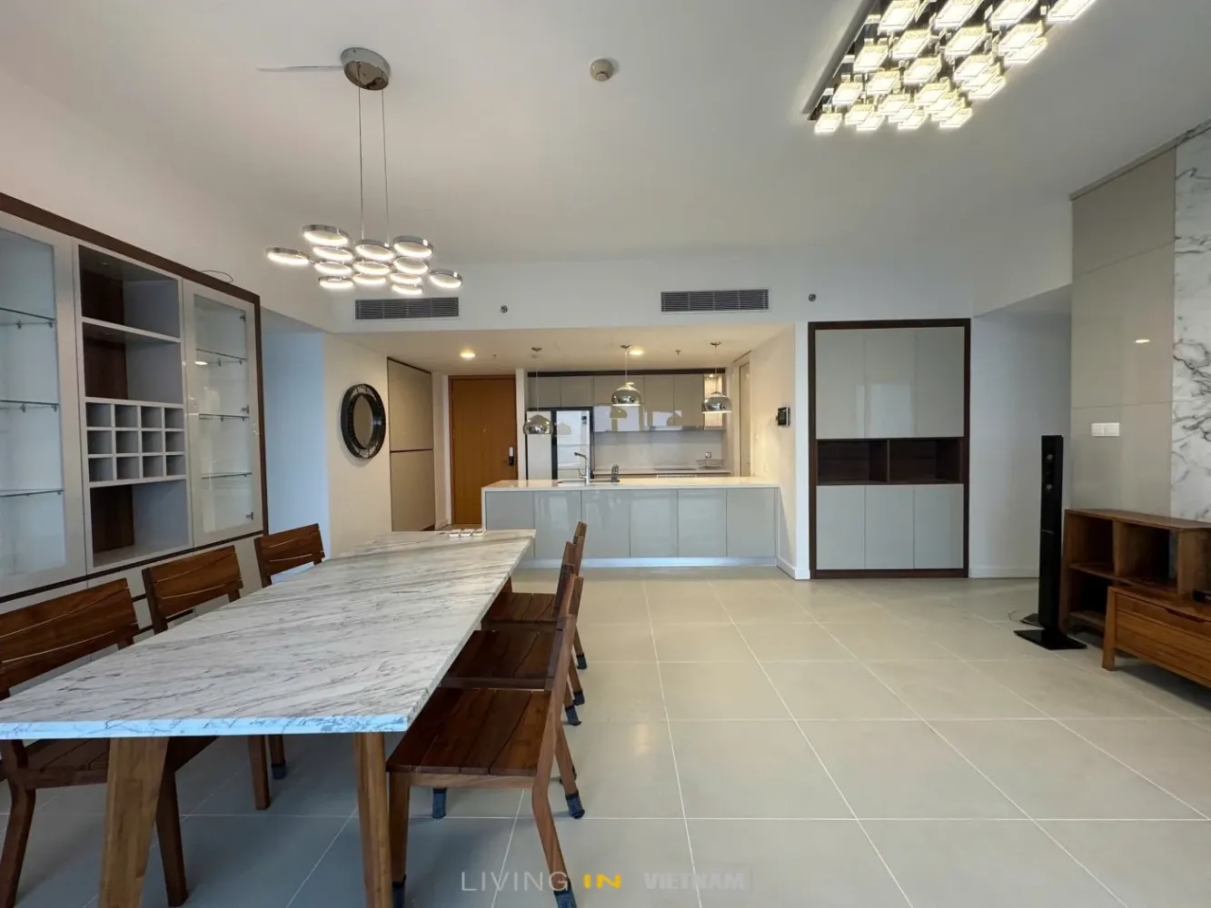 4 Schlafzimmer Wohnung in Thu Duc, Vietnam, Nr. 74621