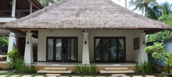 3 bedrooms Villa for rent in Candi dasa, Manggis, Karang Asem, Bali, Indonesia № 3309 5