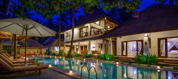 3 bedrooms Villa for rent in Candi dasa, Manggis, Karang Asem, Bali, Indonesia № 3309 21