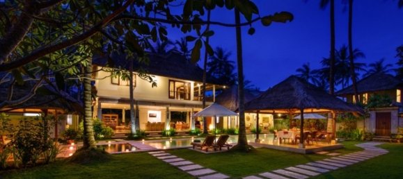 3 bedrooms Villa for rent in Candi dasa, Manggis, Karang Asem, Bali, Indonesia № 3309 23