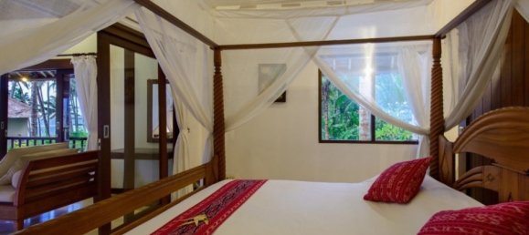 3 bedrooms Villa for rent in Candi dasa, Manggis, Karang Asem, Bali, Indonesia № 3309 15