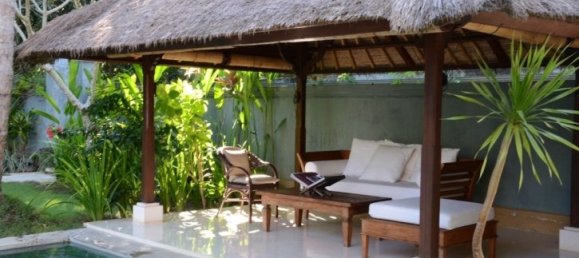 3 bedrooms Villa for rent in Candi dasa, Manggis, Karang Asem, Bali, Indonesia № 3309 3