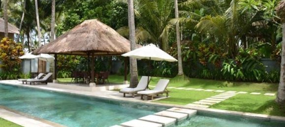 3 bedrooms Villa for rent in Candi dasa, Manggis, Karang Asem, Bali, Indonesia № 3309 7