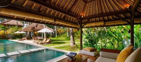 3 bedrooms Villa for rent in Candi dasa, Manggis, Karang Asem, Bali, Indonesia № 3309 19