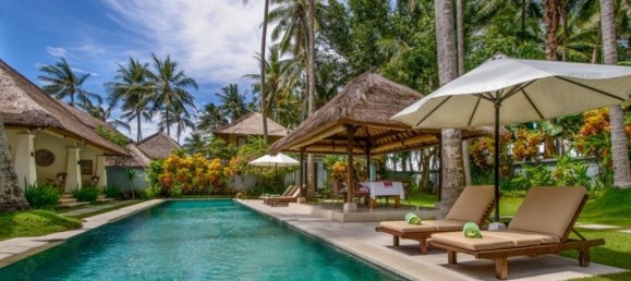 3 bedrooms Villa for rent in Candi dasa, Manggis, Karang Asem, Bali, Indonesia № 3309 26