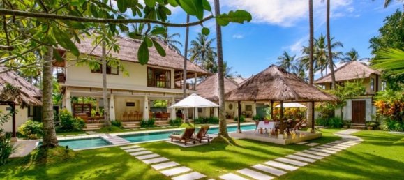 3 bedrooms Villa for rent in Candi dasa, Manggis, Karang Asem, Bali, Indonesia № 3309 27