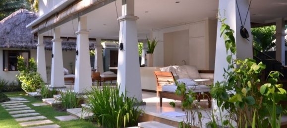 3 bedrooms Villa for rent in Candi dasa, Manggis, Karang Asem, Bali, Indonesia № 3309 4