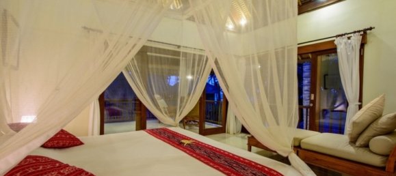 3 bedrooms Villa for rent in Candi dasa, Manggis, Karang Asem, Bali, Indonesia № 3309 13
