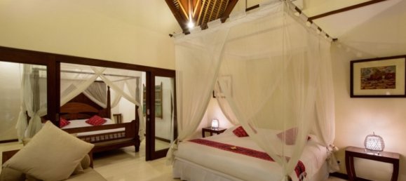3 bedrooms Villa for rent in Candi dasa, Manggis, Karang Asem, Bali, Indonesia № 3309 16
