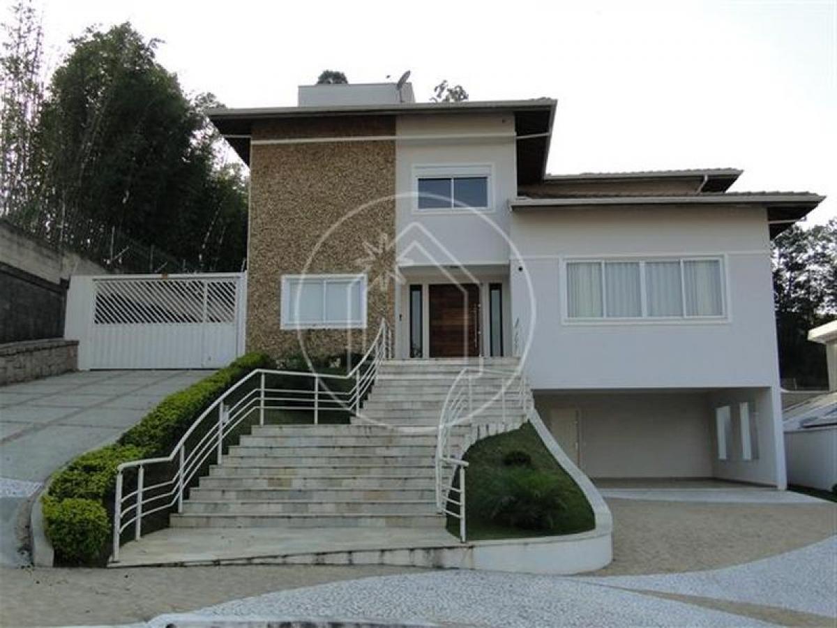 Дом с 4 спальнями в Сан-Паулу, Бразилия № 514538