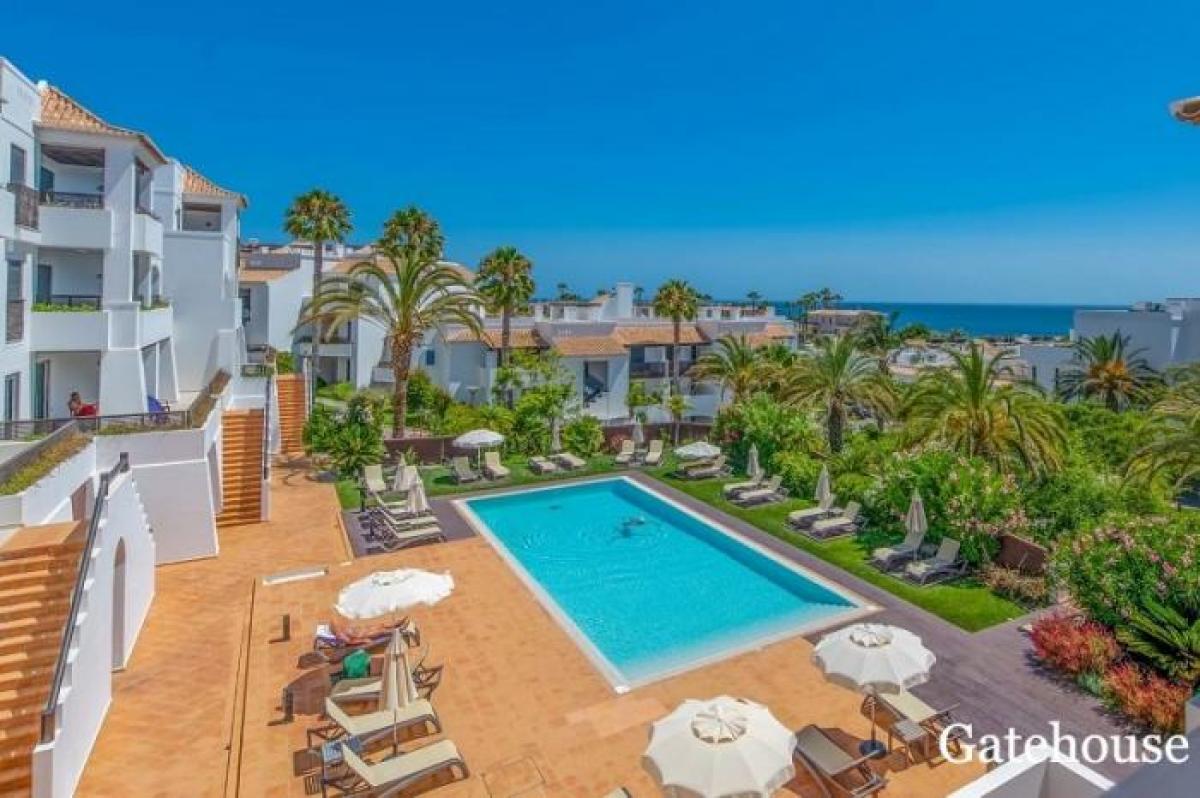 2 bedrooms Apartment in Lagos, Portugal No. 5140