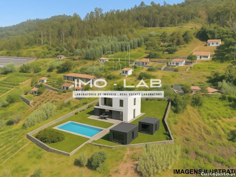 2962m² Land in Ponta do Sol, Portugal No. 223539