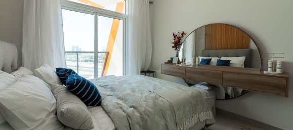 1 chambre Appartement à BINGHATTI GATEWAY APARTMENTS, Al Jaddaf, UAE No. 58306 4