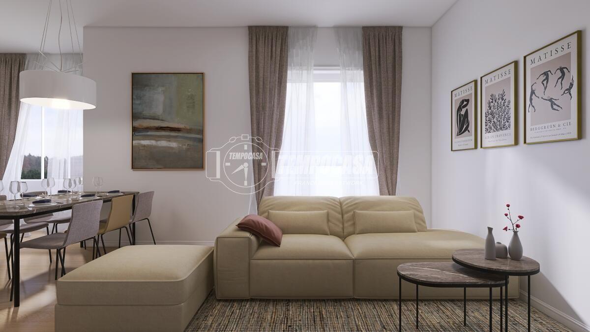 Квартира с 4 комнатами в Фоссано, Италия № 38154