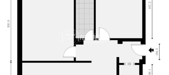 Квартира с 4 комнатами в Фоссано, Италия № 38154 15